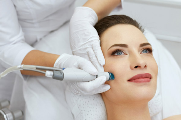 Hydrafacial in Vancouver